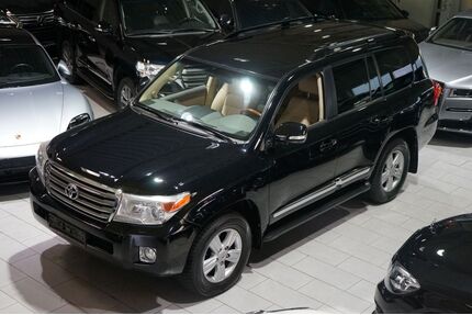 Toyota Land Cruiser Gebrauchtwagen