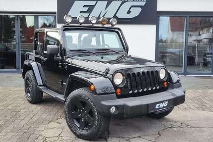 Jeep Wrangler Gebrauchtwagen