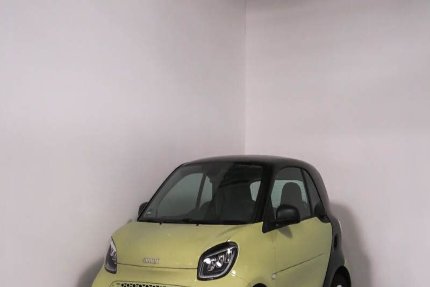 Smart ForTwo Gebrauchtwagen