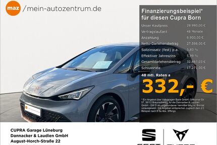 Cupra Born Gebrauchtwagen