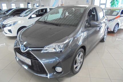 Toyota Yaris Gebrauchtwagen
