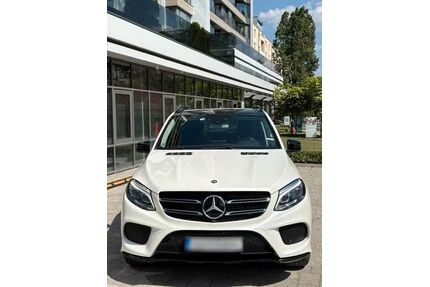 Mercedes-Benz GLE 350 Gebrauchtwagen