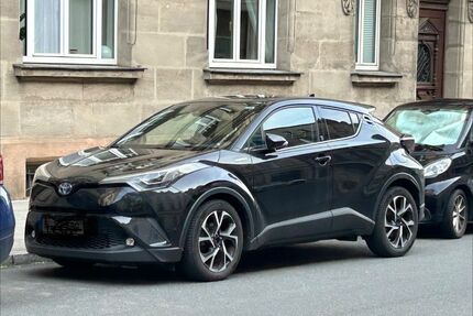 Toyota C-HR Gebrauchtwagen