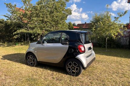 Smart ForTwo Gebrauchtwagen