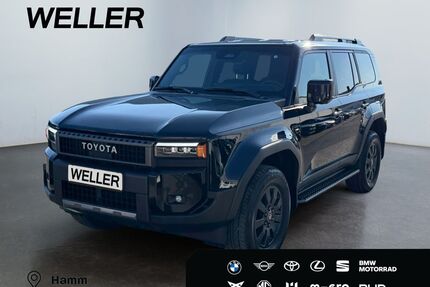 Toyota Land Cruiser Gebrauchtwagen