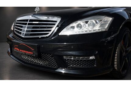 Mercedes-Benz S 63 AMG Gebrauchtwagen