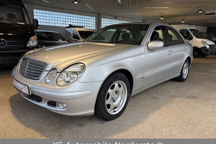 Mercedes-Benz E 220 Gebrauchtwagen