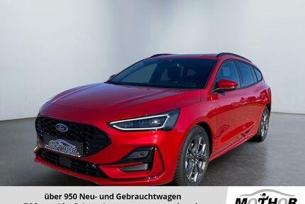 Ford Focus Gebrauchtwagen