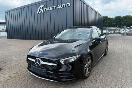 Mercedes-Benz A 180 Gebrauchtwagen