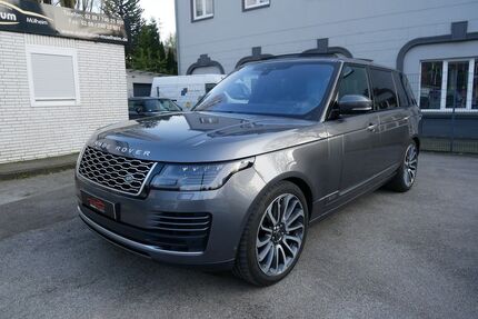 Seat Range Rover 