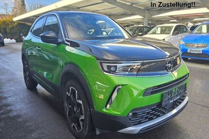 Opel Mokka Gebrauchtwagen