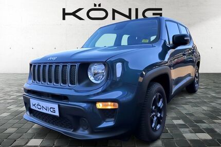 Jeep Renegade Gebrauchtwagen