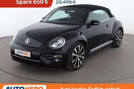 VW Beetle Gebrauchtwagen