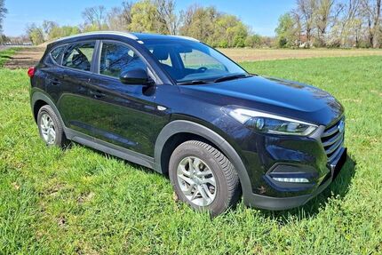 Hyundai TUCSON Gebrauchtwagen