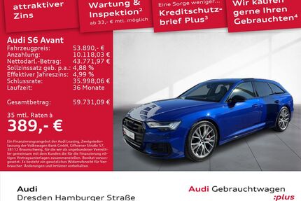 Audi S6 Gebrauchtwagen