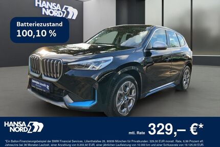 BMW iX1 Gebrauchtwagen