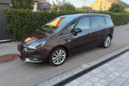 Opel Zafira Gebrauchtwagen