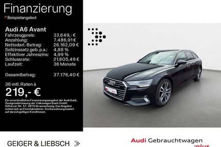 Audi A6 Gebrauchtwagen