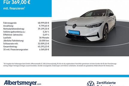 VW ID.7 Gebrauchtwagen