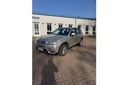 BMW X3 Gebrauchtwagen