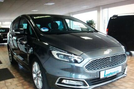 Ford S-Max Gebrauchtwagen