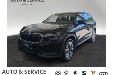 Skoda Kodiaq Gebrauchtwagen