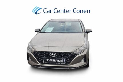 Hyundai i20 Gebrauchtwagen