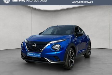 Nissan Juke Gebrauchtwagen