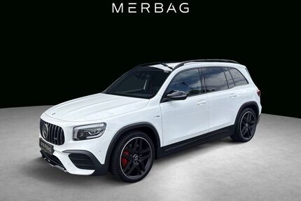 Mercedes-Benz GLB 35 AMG Gebrauchtwagen