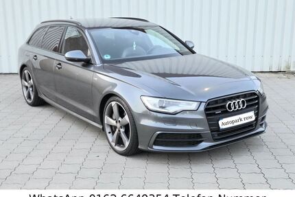 Audi A6 Gebrauchtwagen