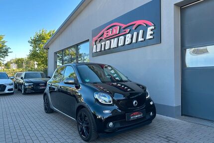 Smart ForFour Gebrauchtwagen