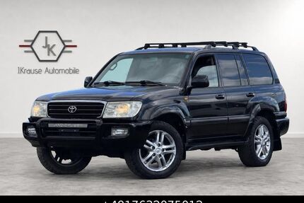 Toyota Land Cruiser Gebrauchtwagen