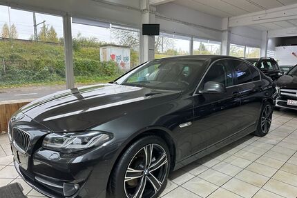 BMW 520 Gebrauchtwagen