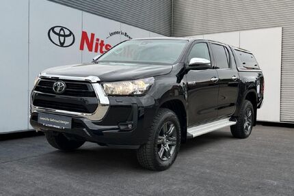 Toyota Hilux Gebrauchtwagen