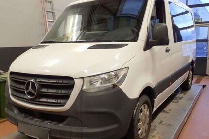Mercedes-Benz Sprinter Gebrauchtwagen