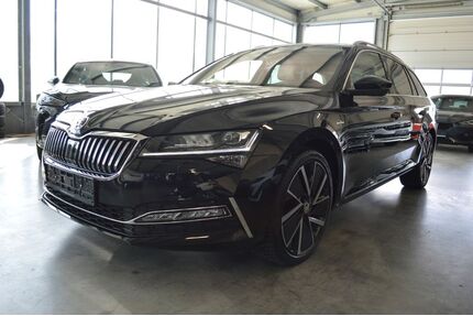 Skoda Superb Gebrauchtwagen