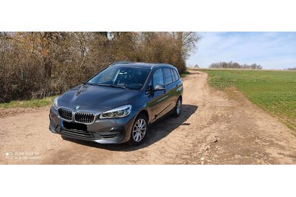 BMW 216 Gran Tourer Gebrauchtwagen