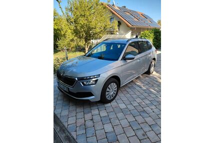 Skoda Kamiq Gebrauchtwagen