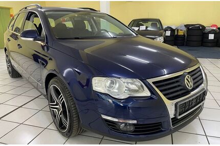 VW Passat Variant Gebrauchtwagen