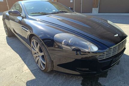 Aston Martin DB9 Gebrauchtwagen