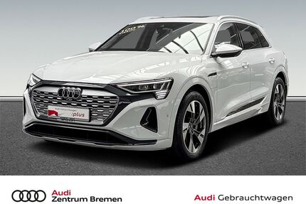 Audi Q8 e-tron Gebrauchtwagen