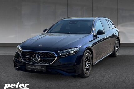 Mercedes-Benz E 450 Gebrauchtwagen