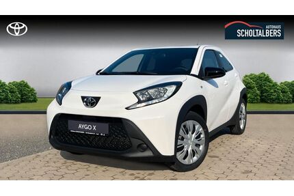 Toyota Aygo (X) Gebrauchtwagen