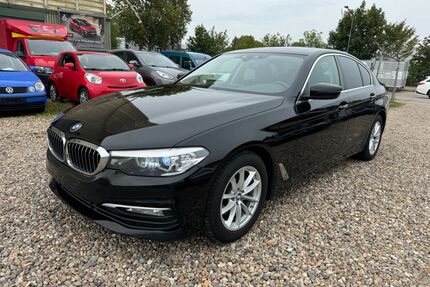 BMW 520 Gebrauchtwagen