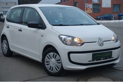 VW up! Gebrauchtwagen