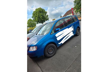 VW Touran Gebrauchtwagen