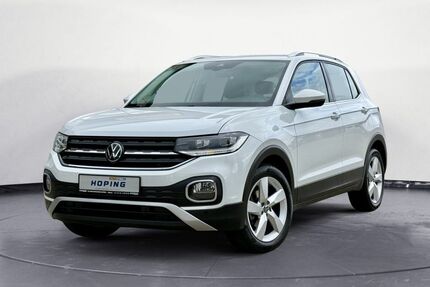 VW T-Cross Gebrauchtwagen