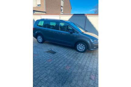 VW Sharan Gebrauchtwagen