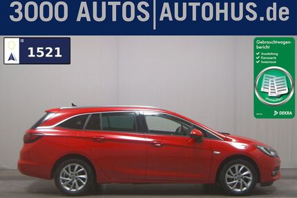 Opel Astra Gebrauchtwagen
