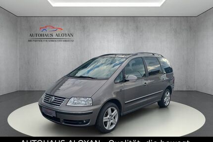 VW Sharan Gebrauchtwagen